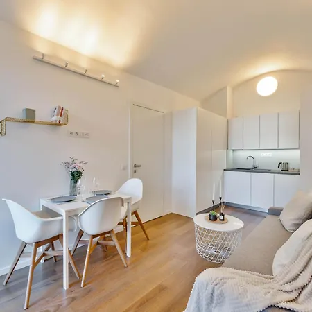 아파트 Elegant Close To Center & Bike Path