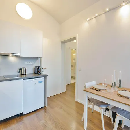 아파트 Elegant Close To Center & Bike Path *