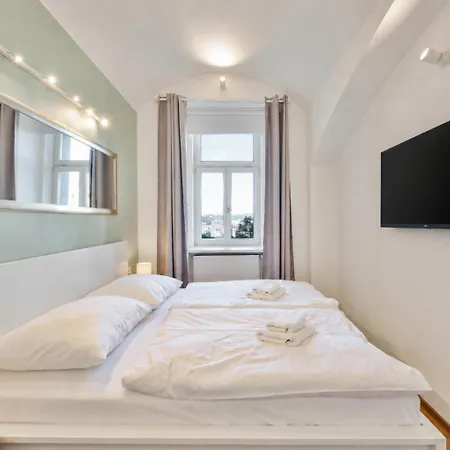 Apartment Elegant Close To Center & Bike Path Prague