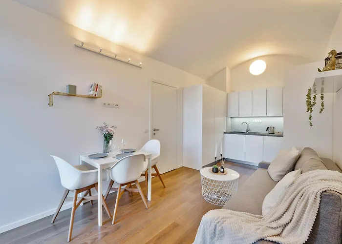 Apartman Elegant Close To Center & Bike Path