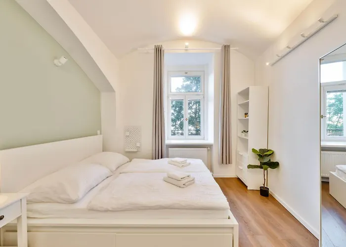Apartman Elegant Close To Center & Bike Path *