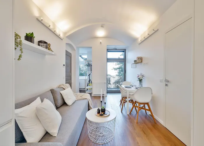 Elegant Close To Center & Bike Path Apartman Prága