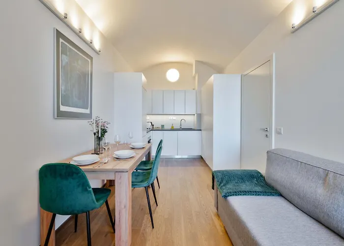 Apartman Elegant Close To Center & Bike Path